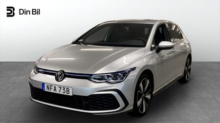 Volkswagen Golf GTE