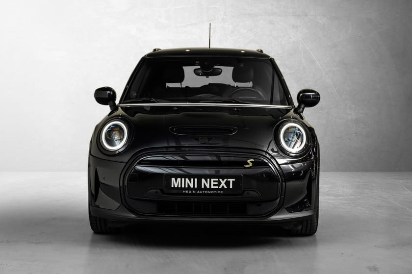 Bilde 5 av MINI Cooper SE Experience 3-d