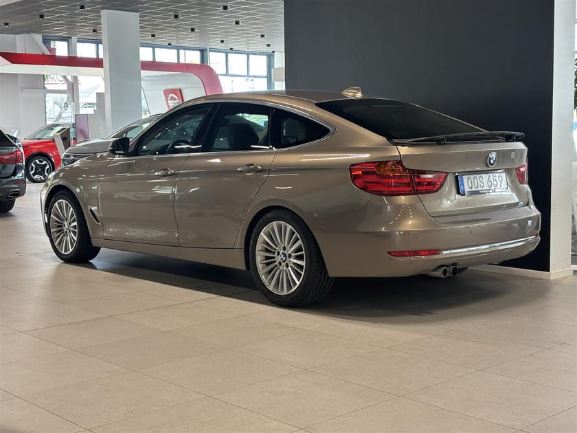 Bild 3 av BMW 328i xDrive GT Luxury Line 245hk