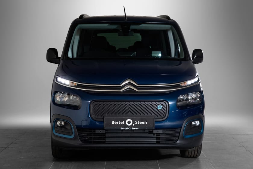 Bilde 3 av Citroën e-Berlingo 7-Seater Long 50 kWh | 7 seter| Ryggekamera | INNBYTTEKAMPANJE