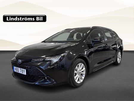 Toyota Corolla Touring Sports Hybrid