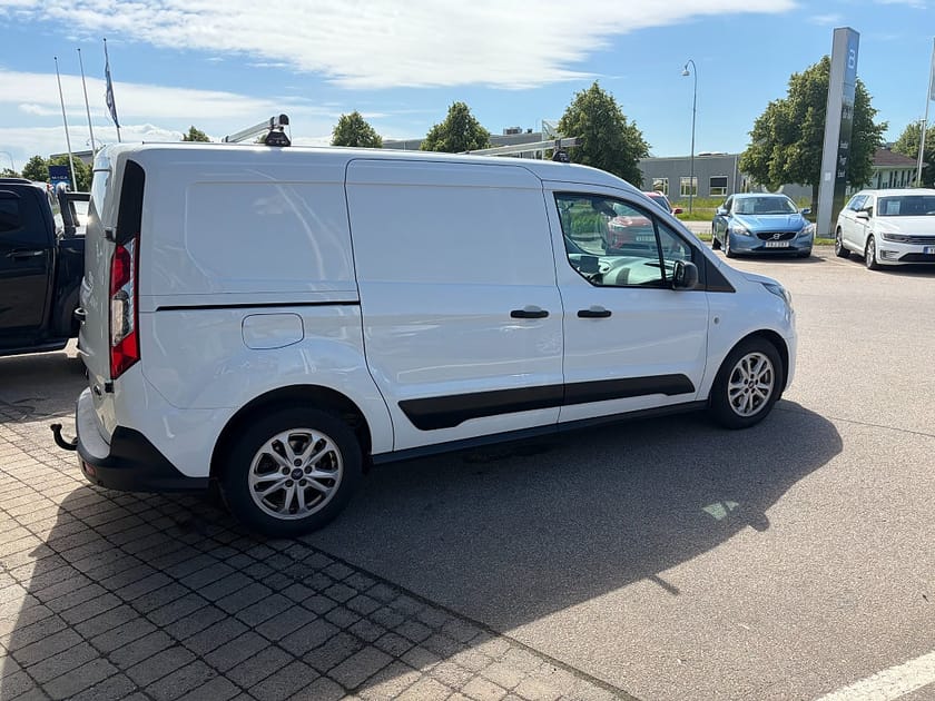 Bild 5 av Ford Transit Connect 210 LWB 210LWB L2 1.5 Automat, Backkamera,DRAG,Värmare