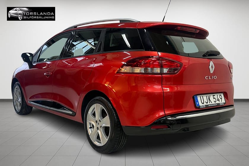 Bild 4 av Renault Clio Sport Tourer