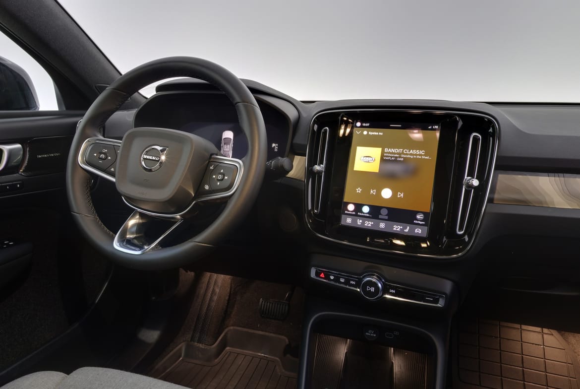 Volvo C40 2024 - miniatyr 9