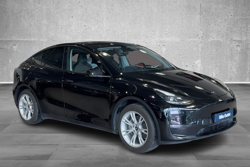 Bilde 4 av Tesla Model Y Long Range AWD AutoPilot Panorama ++