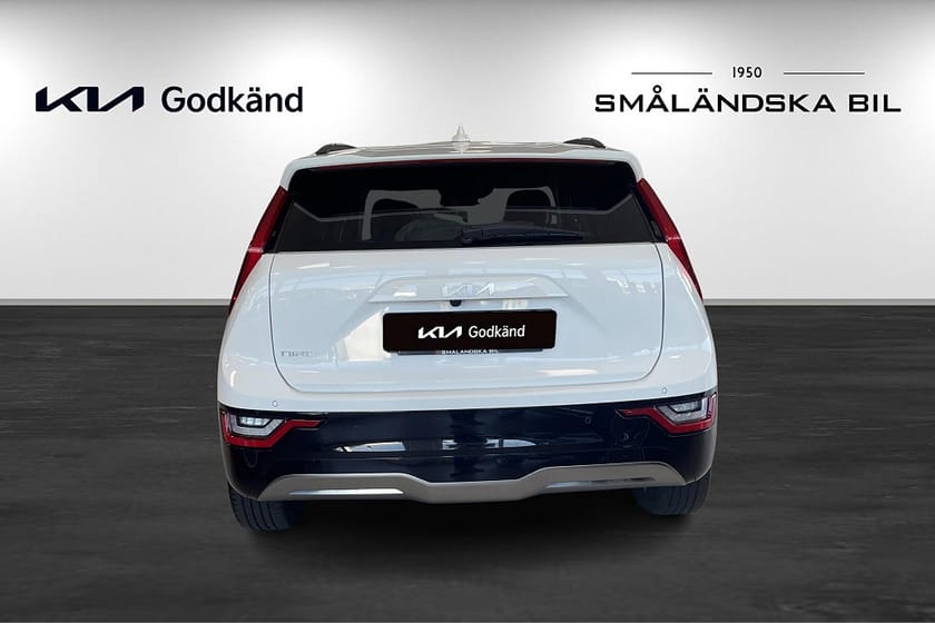Bild 4 av Kia Niro EV Advance V-hjul