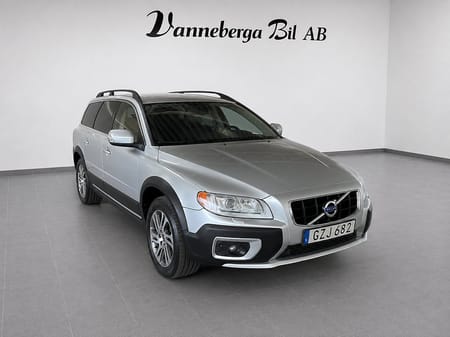 Volvo XC70 D4 AWD Geartronic Summum Euro 5
