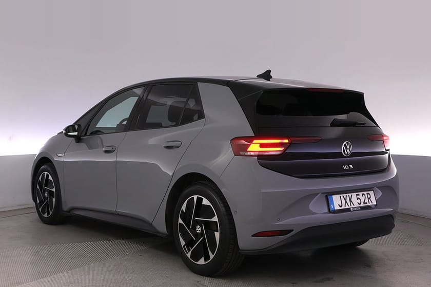 Bild 4 av Volkswagen ID.3 Pro Performance