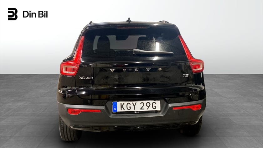 Bild 5 av Volvo XC40 T2 Geartronic / V-hjul