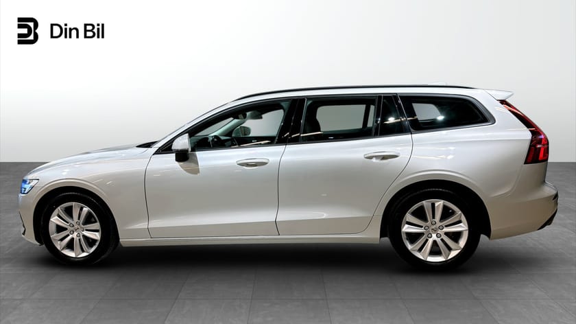 Bild 2 av Volvo V60 190 D4  AWD Momentum Drag/Navigation