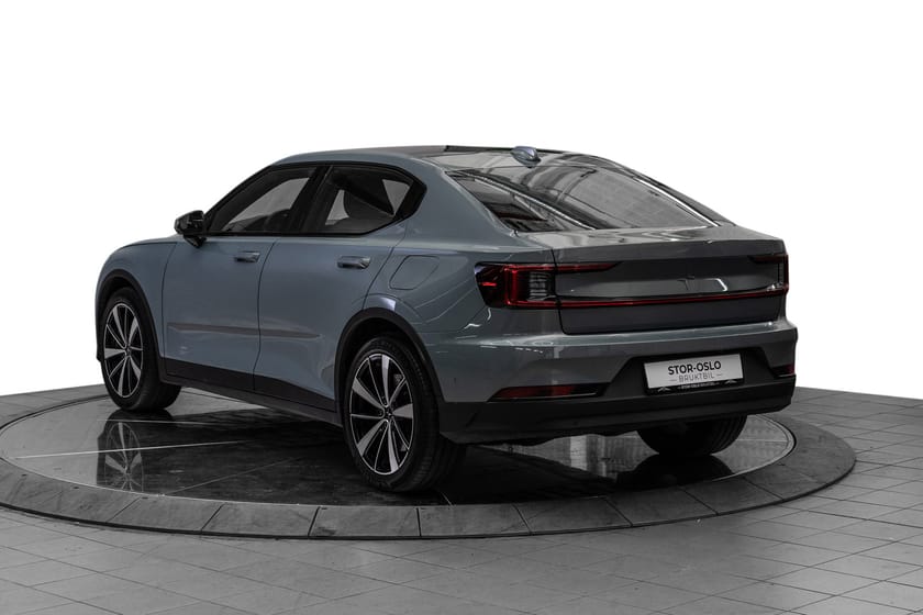 Bilde 5 av Polestar 2 Long range Dual motor Pilot/Plus/Vinter/Pixel/H&K/ACC/Navi/360/Pano/Kork
