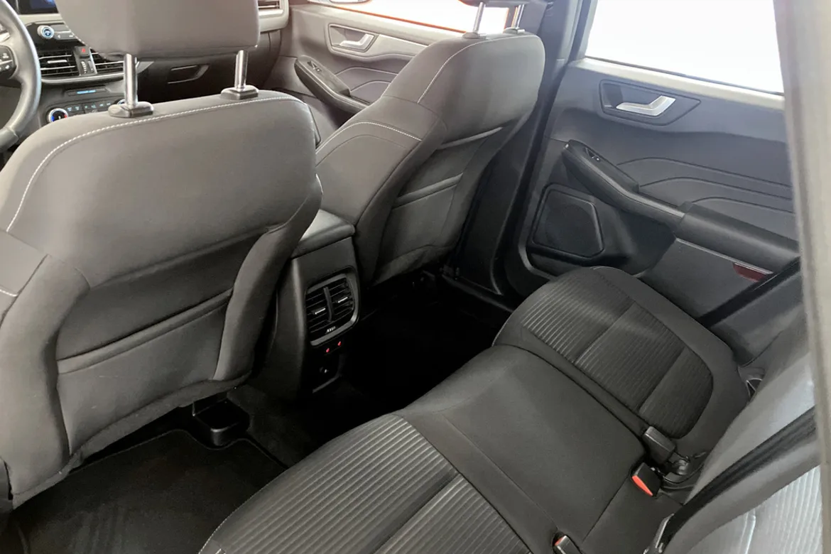 Ford Kuga Plug-In Hybrid