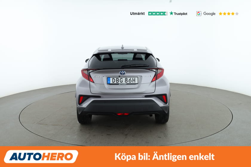 Bild 4 av Toyota C-HR Hybrid