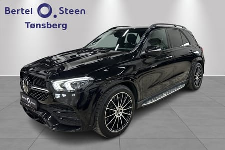 Mercedes-Benz GLE 350 de 4MATIC AMG,TOPP UTSTYRT