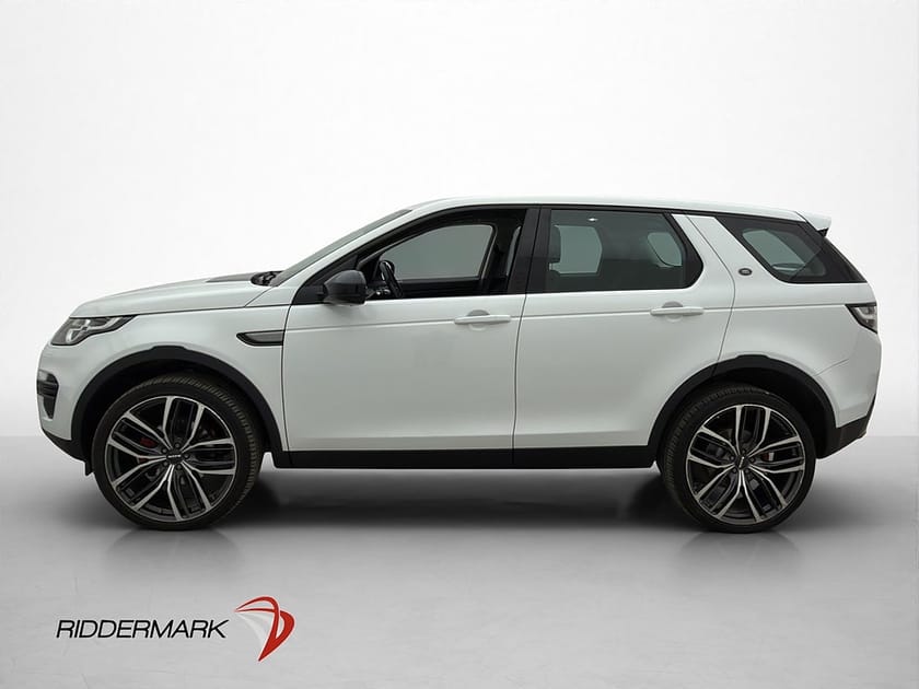 Bild 5 av Land Rover Discovery Sport TD4 AWD P-Sensorer Farthållare