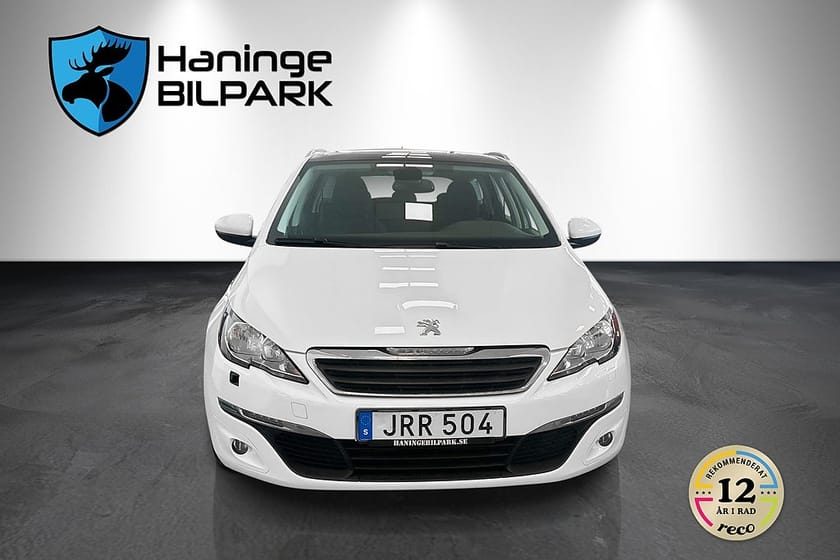 Bild 3 av Peugeot 308 SW 1.2 PureTech ACTIVE SUPERDEAL 3,95% / PDC / PANORAMA