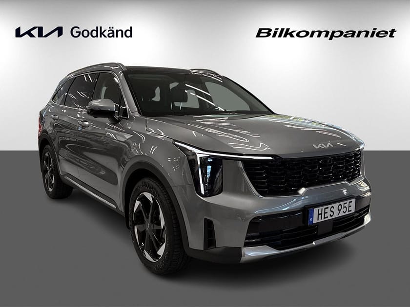 Bild 3 av Kia Sorento PHEV