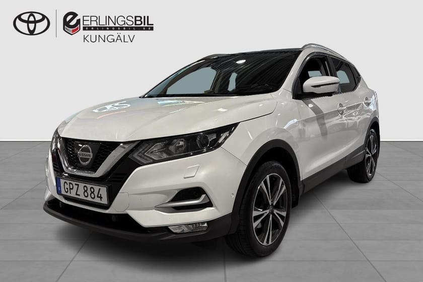 Bild 1 av Nissan Qashqai
