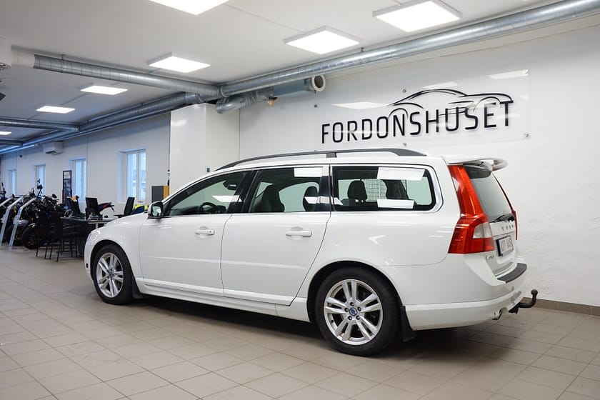 Bild 3 av Volvo V70