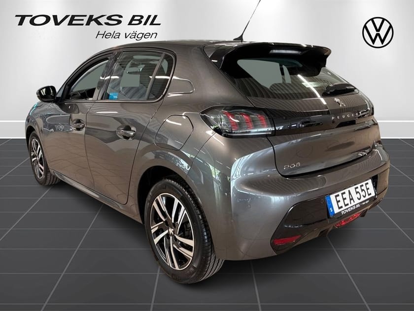 Bild 5 av Peugeot 208 1.2 PURETECH 131HK