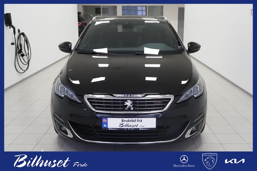 Bilde 5 av Peugeot 308 SW GT Line 1.2 130hk aut