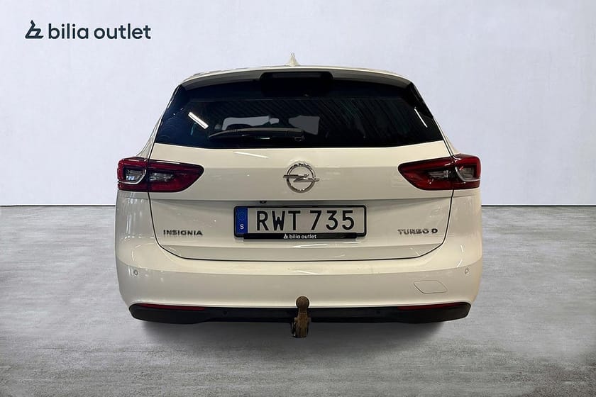 Bild 4 av Opel Insignia Sports Tourer 2.0 CDTI Business/ Dragkrok/Backkamera