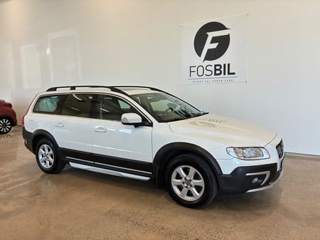 Volvo XC70 *RÄNTEKAMPANJ 3.45%* D4 Skinn Navi Värmare Taklucka SoV