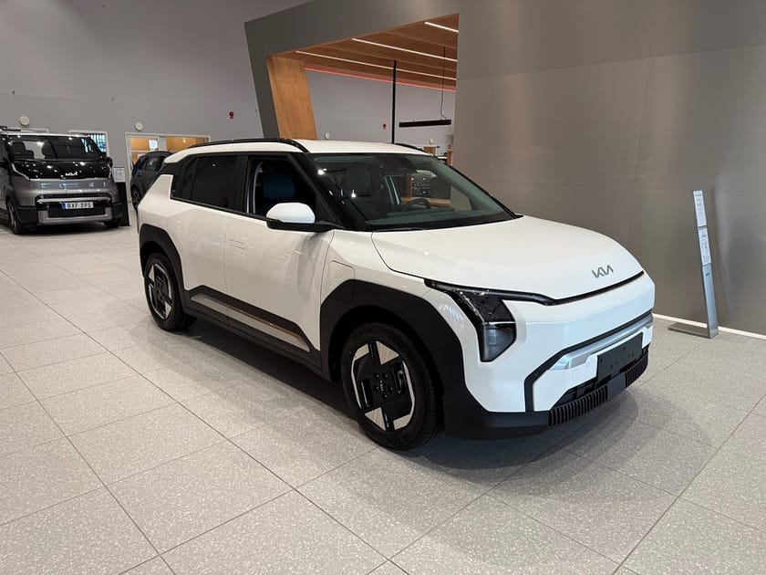 Bild 3 av Kia EV3 Long Range Plus 605km 83kWh *OMG LEV*