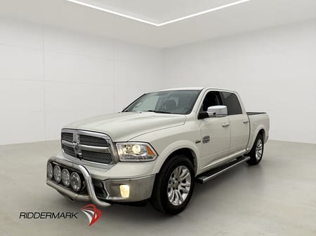 RAM 1500 Crew Cab Dodge LongHorn 5.7 4x4 Taklucka Drag Alpine Moms