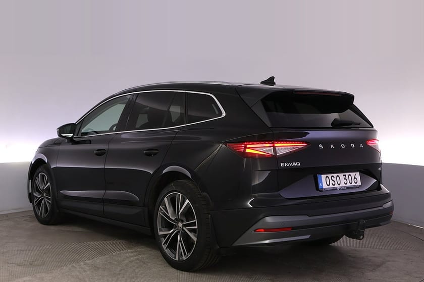Bild 4 av Škoda Enyaq iV 80 Skoda MAXX Pano Canton Elstol Drag 360 HuD