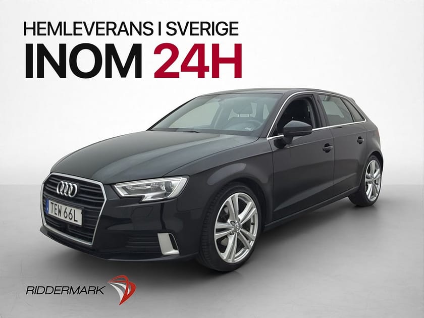 Bild 3 av Audi A3 Sportback 35 TFSI 150hk Proline P-Sensorer Adp-Fart