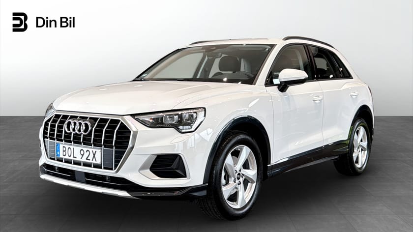 Bild 1 av Audi Q3 35 TFSI 150HK S-tronic Proline Advanced