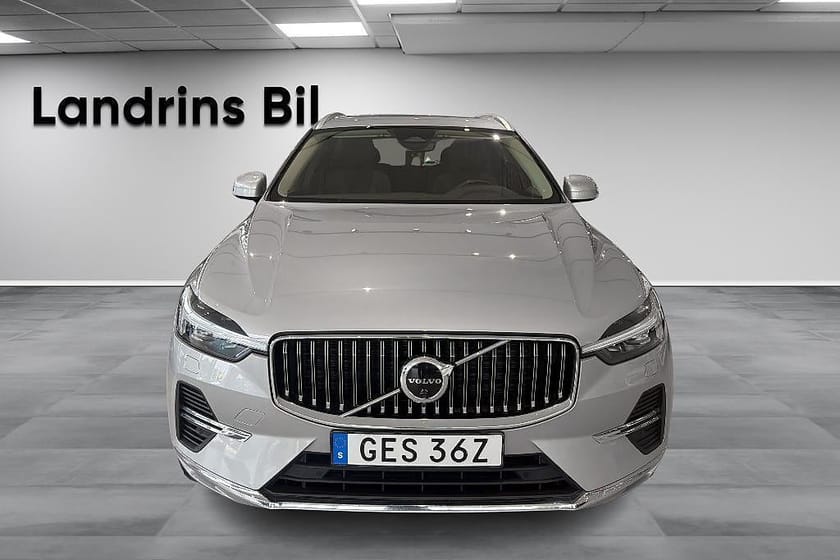 Bild 2 av Volvo XC60 Recharge T6 AWD Geartronic 350hk *dragkrok*