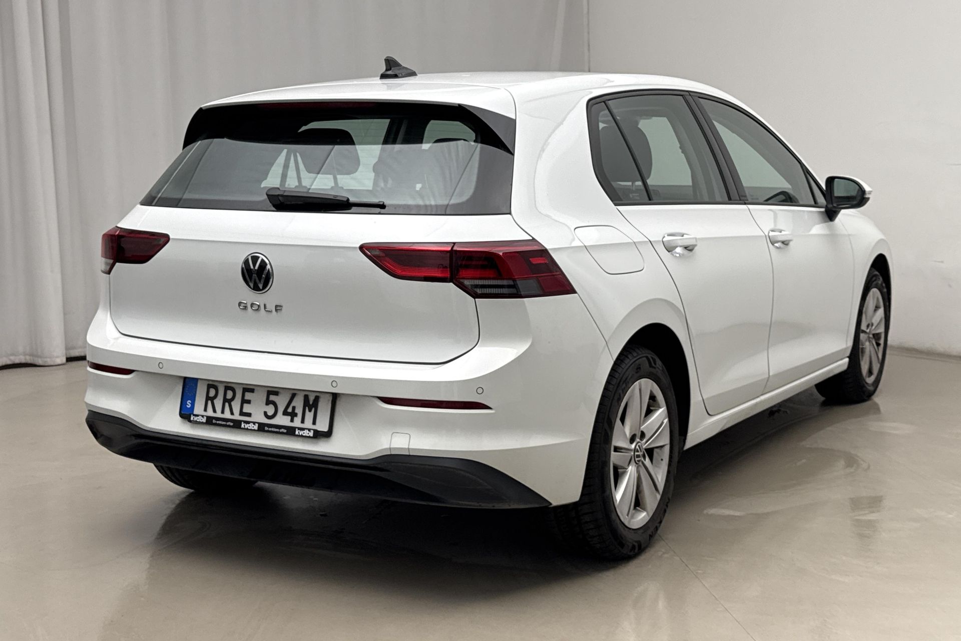 Volkswagen Golf 1.5 TGI 2022, bild 3/10