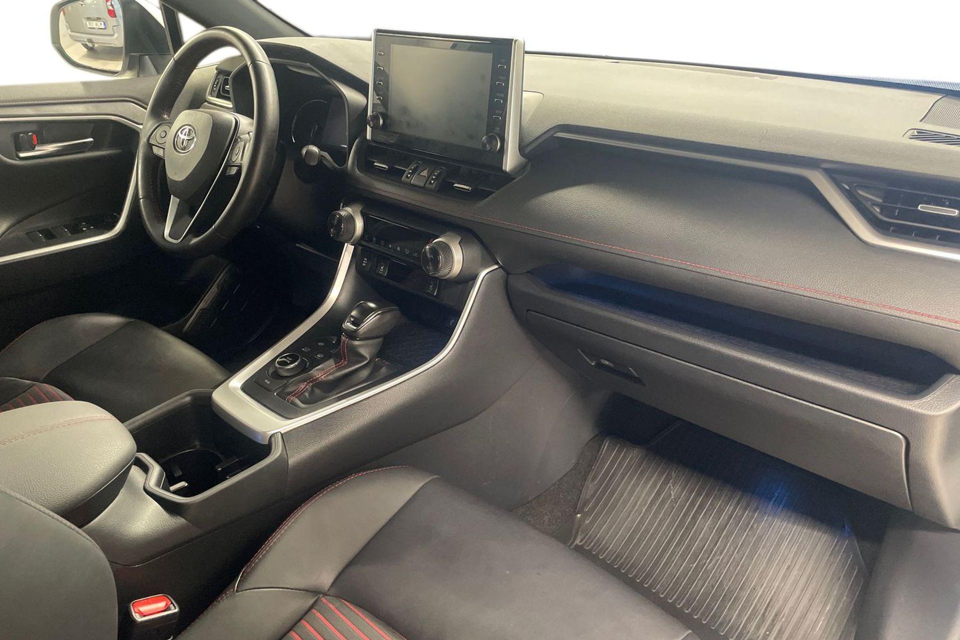 Toyota RAV4 2,5 LADDHYBRID AWD-I X ED.. 2022, bild 7/10