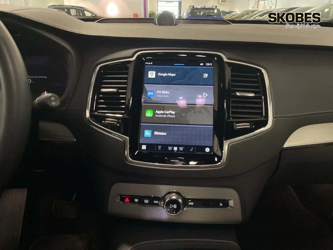 Volvo XC90 7-seater