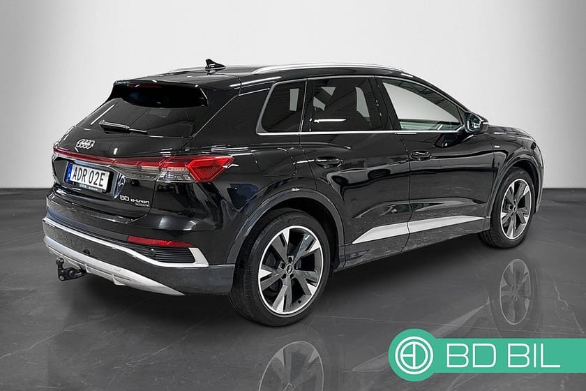 Bild 5 av Audi Q4 50 e-tron quattro