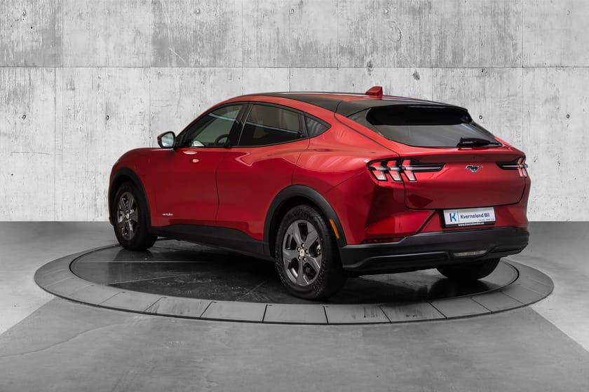 Bilde 3 av Ford Mustang Mach-E Standard Range