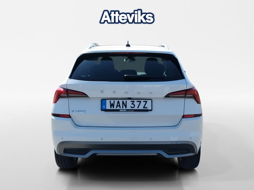 Bild 4 av Škoda Kamiq STYLE 1,0 TSI ADVENTURE EDIT DRAG RATTVÄRME ACC