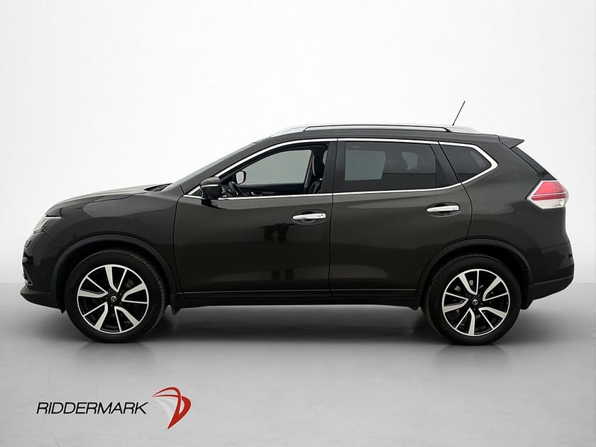 Bild 5 av Nissan X-Trail 7 Seats 1.6 130hk Tekna 7-Sits Pano 360° Navi Skinn