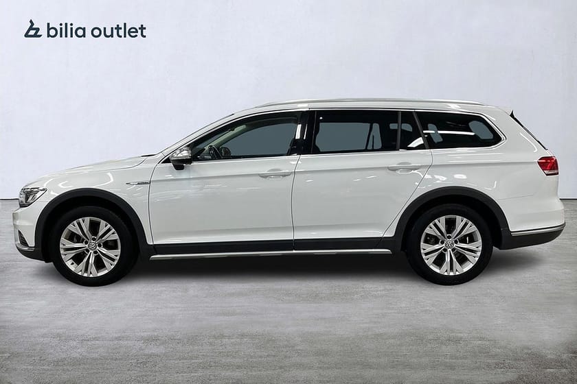 Bild 3 av Volkswagen Passat Alltrack 2.0 TDI BMT 4Motion 190hk / Drag Pano Värmare Kamera