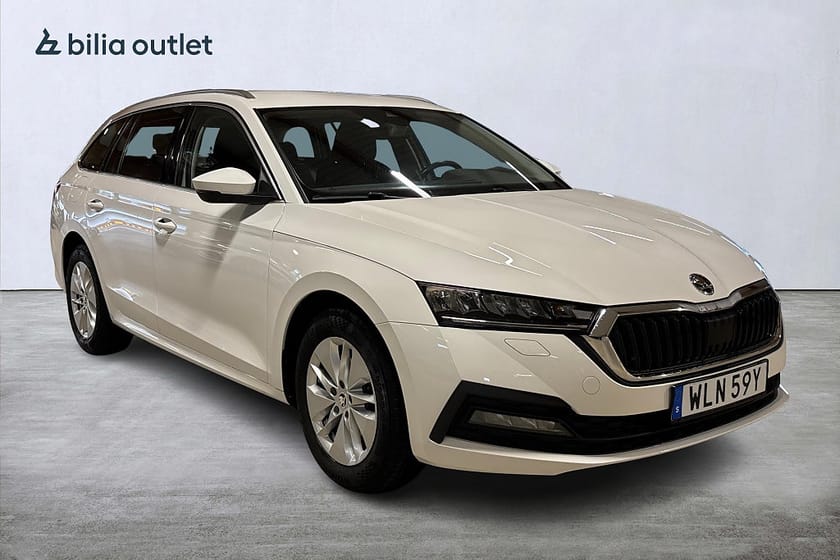Bild 4 av Škoda Octavia Kombi