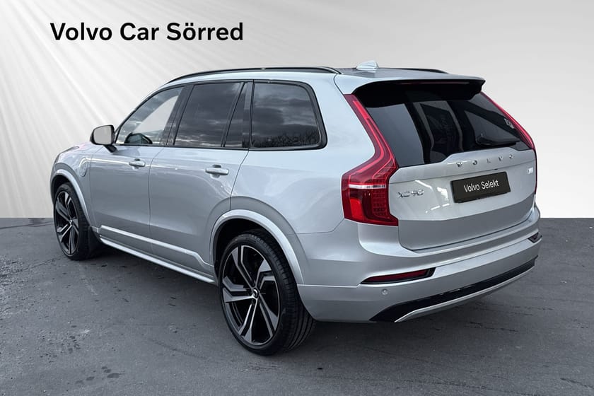 Bild 4 av Volvo XC90 7 Säten Recharge T8 II R-De Pro Edt 7-säten