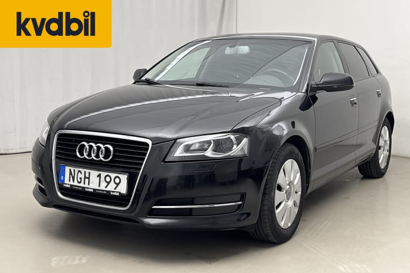 Bild 1 av Audi A3 Sportback 1.6 TDI (105hk) Attraction, Comfort