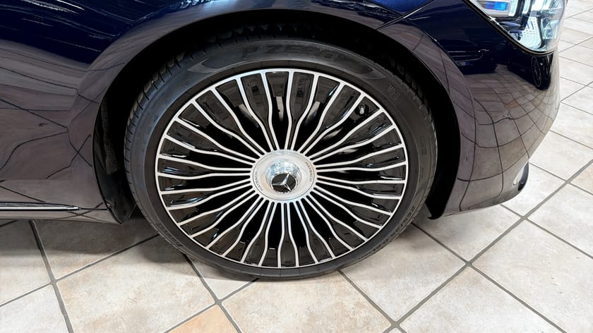 Bild 3 av Mercedes-Benz Maybach S 680 4MATIC MERCEDES-MAYBACH