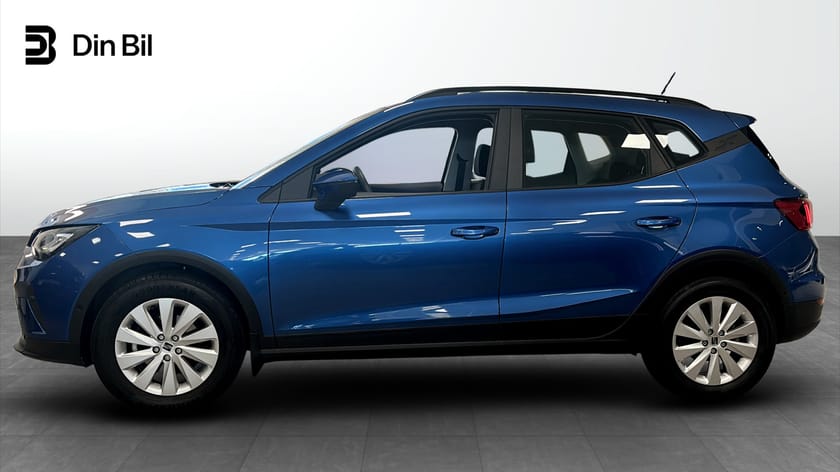 Bild 2 av SEAT Arona / 1.0 TSI / 115 hk / DSG7 / Style