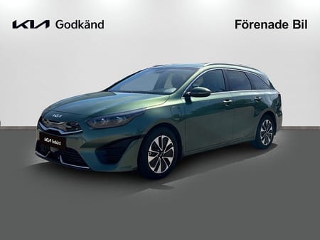 Kia Ceed Sportswagon Plug-in Hybrid SW DCT ACTION