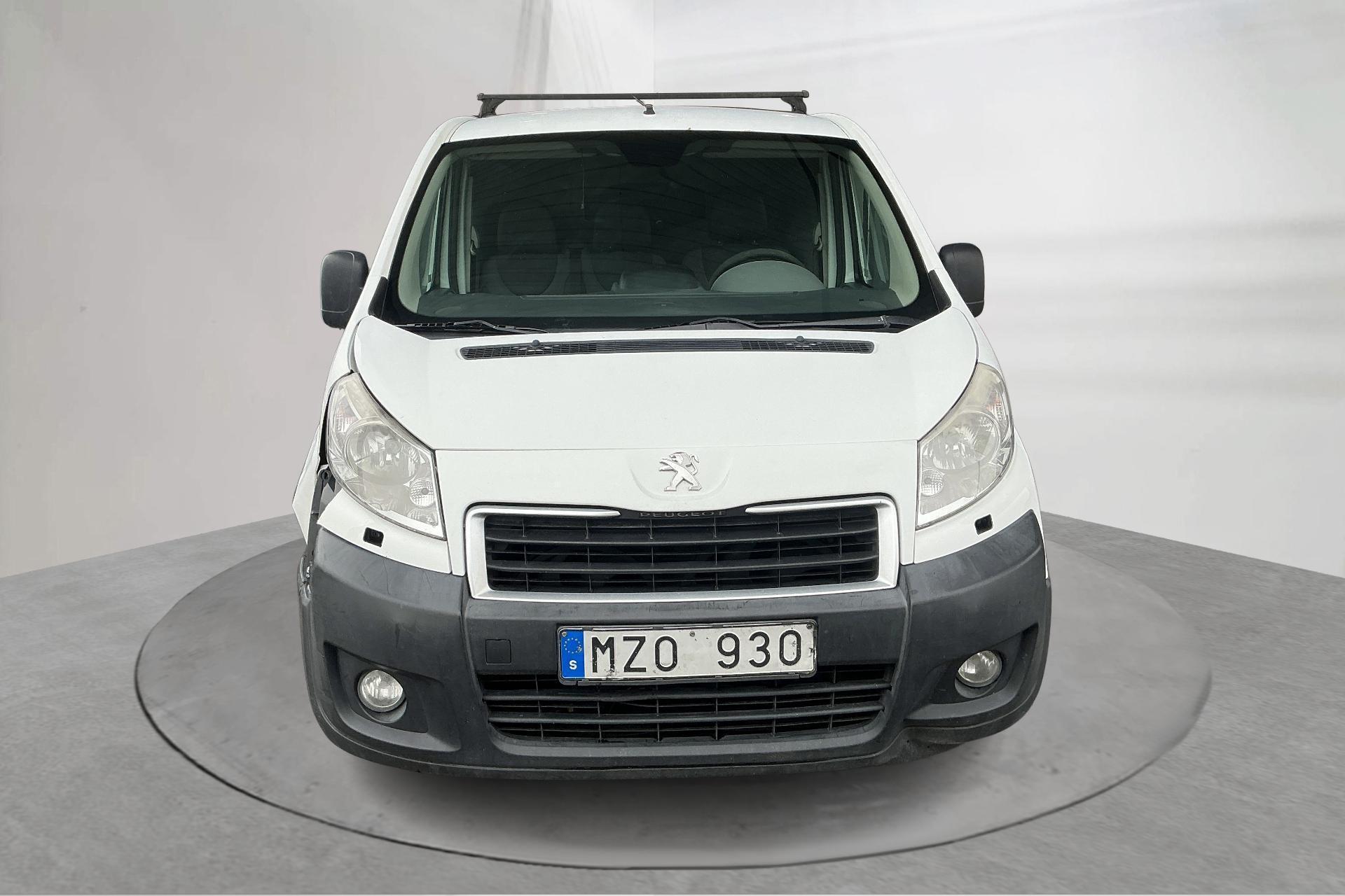 Peugeot Expert Panel Van 2.0 HDi 2013, bild 6/10