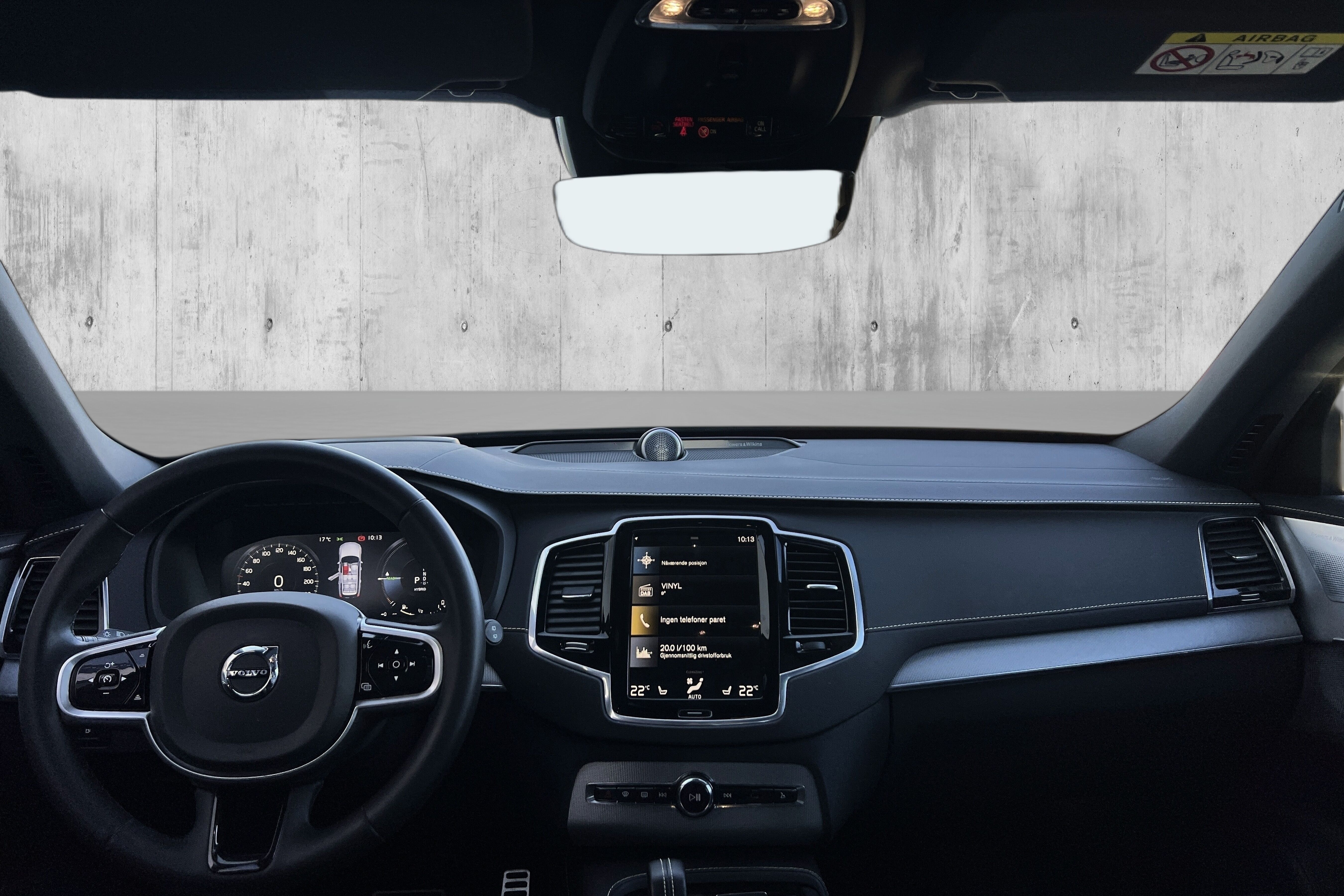 Volvo XC90 7-seater bilde 19