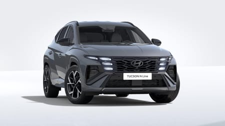 Hyundai Tucson PHEV 4WD Plug-In Hybrid 1.6T 288hk Aut N Line Billånskampanj